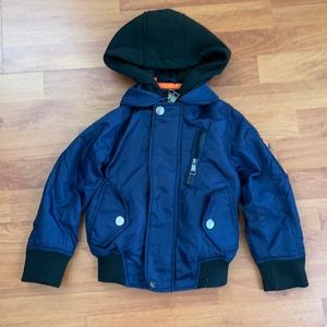 Urban republic little boy aviator jacket